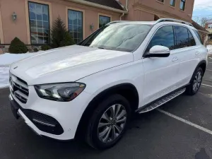 2020 MERCEDES-BENZ GLE-CLASS