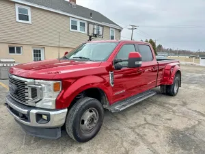 2022 FORD F350
