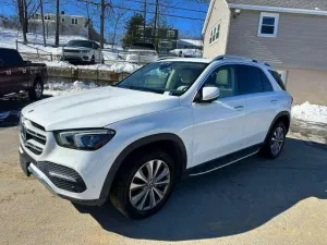 2020 MERCEDES-BENZ GLE-CLASS