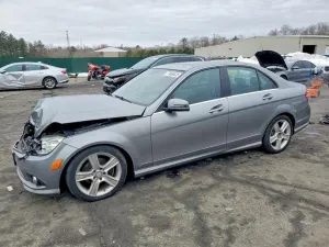 2010 MERCEDES-BENZ C-CLASS