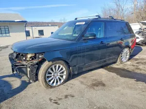 2021 LAND ROVER RANGEROVER