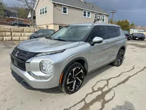 2022 MITSUBISHI OUTLANDER