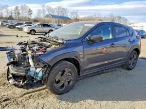 2026 SUBARU CROSSTREK