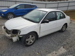 2003 HONDA CIVIC