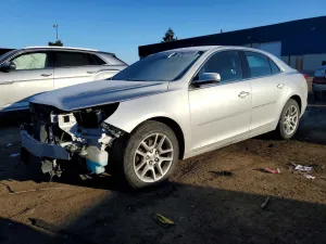 2014 CHEVROLET MALIBU