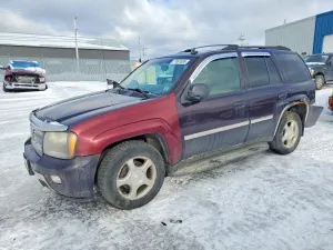 2008 CHEVROLET TRAILBLZR
