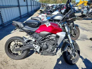 2019 HONDA CB CYCLE