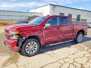 2021 CHEVROLET ALL Models