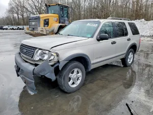 2004 FORD EXPLORER