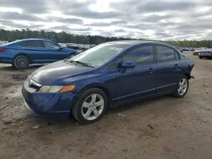 2008 HONDA CIVIC