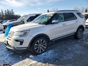 2019 FORD EXPLORER