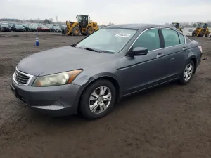 2009 HONDA ACCORD