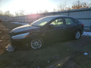 2015 FORD FOCUS