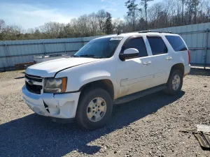 2013 CHEVROLET TAHOE