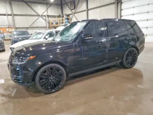 2021 LAND ROVER RANGEROVER