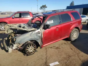 2009 MERCURY MARINER