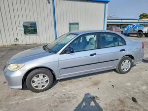 2004 HONDA CIVIC