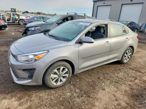 2023 KIA RIO