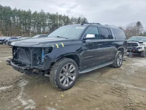 2016 CHEVROLET SUBURBAN