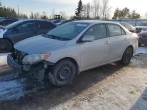 2011 TOYOTA COROLLA