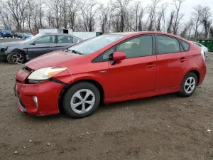 2012 TOYOTA PRIUS