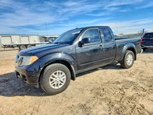 2016 NISSAN FRONTIER