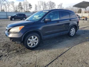 2008 HONDA CRV