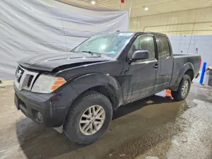 2015 NISSAN FRONTIER