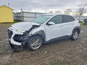 2019 HYUNDAI KONA