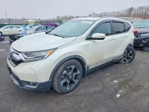 2018 HONDA CRV