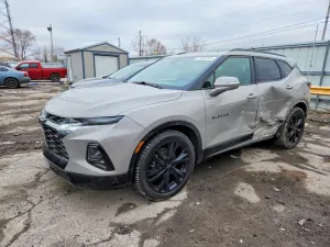 2021 CHEVROLET BLAZER