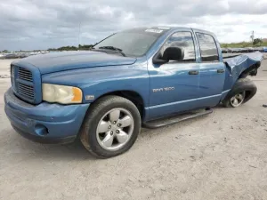 2003 DODGE RAM 1500