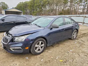 2015 CHEVROLET CRUZE