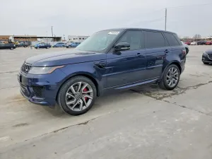 2019 LAND ROVER RANGEROVER