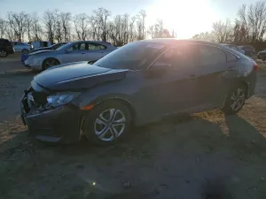 2018 HONDA CIVIC