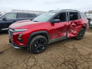 2025 CHEVROLET EQUINOX
