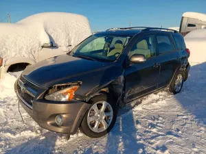2010 TOYOTA RAV4 LIMI