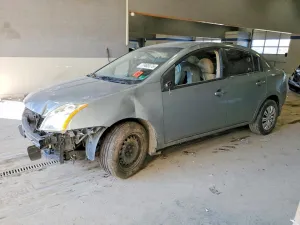 2007 NISSAN SENTRA