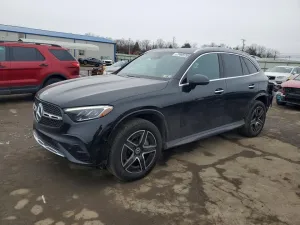 2023 MERCEDES-BENZ GLC-CLASS