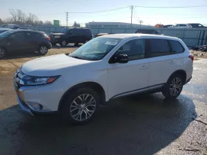 2018 MITSUBISHI OUTLANDER
