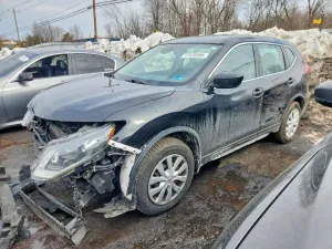 2019 NISSAN ROGUE
