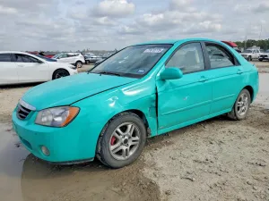 2005 KIA SPECTRA