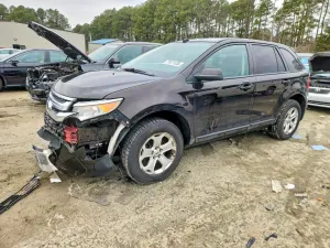 2013 FORD EDGE