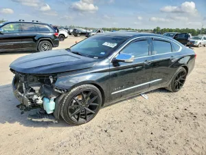 2019 CHEVROLET IMPALA