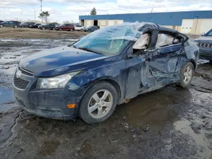 2014 CHEVROLET CRUZE