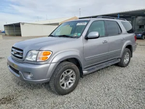 2003 TOYOTA SEQUOIA