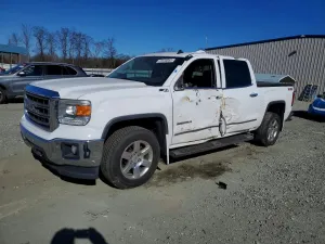 2014 GMC SIERRA