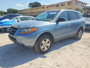 2009 HYUNDAI SANTA FE
