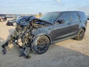 2017 LAND ROVER DISCOVERY