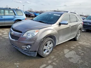 2012 CHEVROLET EQUINOX